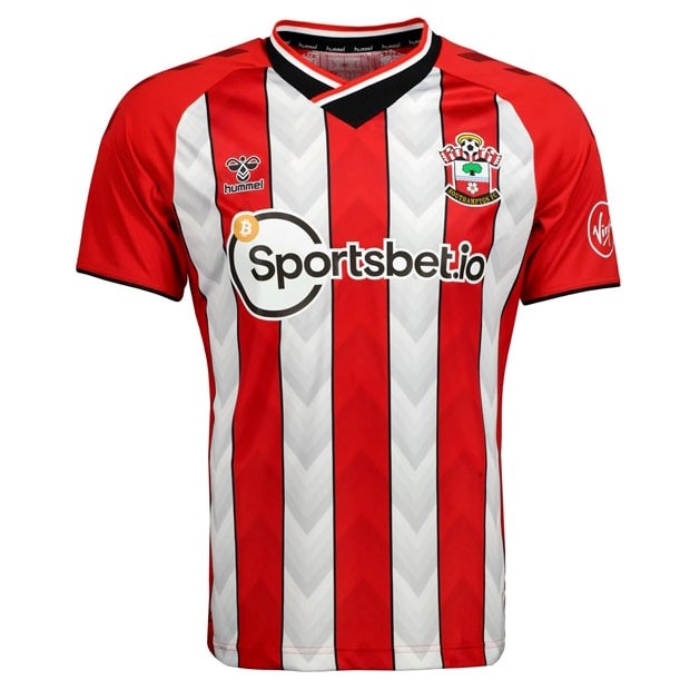 Camiseta Southampton 1ª 2021-2022